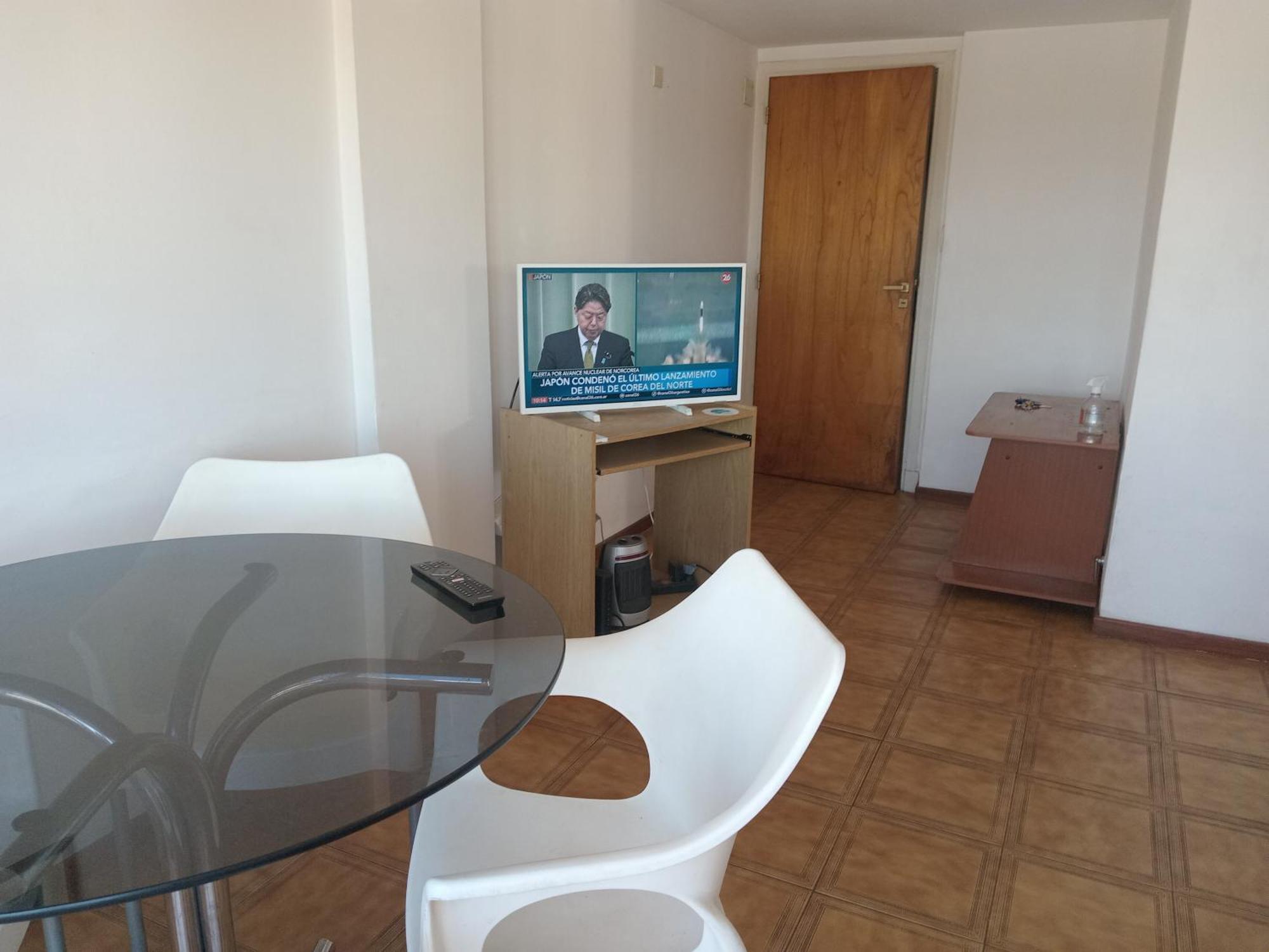 Apartamento Panoramico Playa Grande -Solo Familias Mar del Plata Exterior foto
